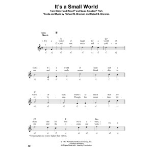 It's A Small World